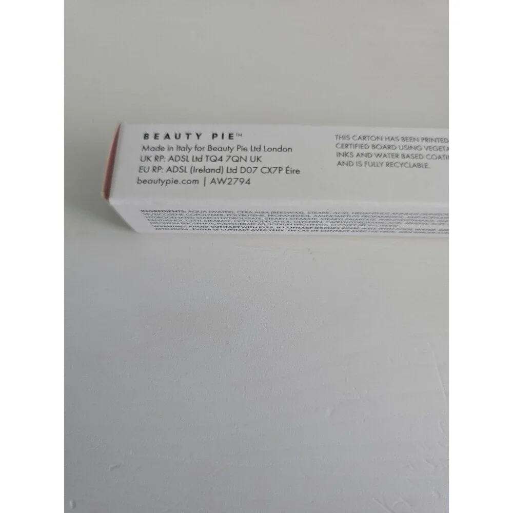 BEAUTY PIE Flash False Lash Mascara NEW